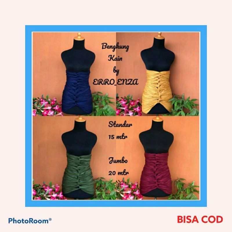 BENGKUNG MELAHIRKAN KAIN POLOS / BENGKUNG ANDIEN / BENGKUNG BELLY BINDING