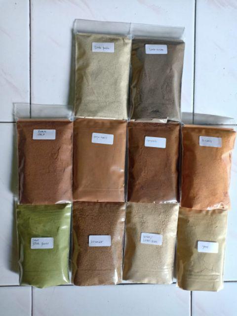 Biji Benih Buah Bidara Arab 5 Biji