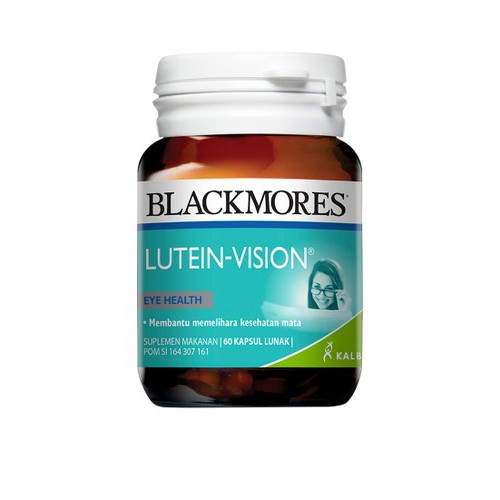 Blackmores Lutein Vision 60's