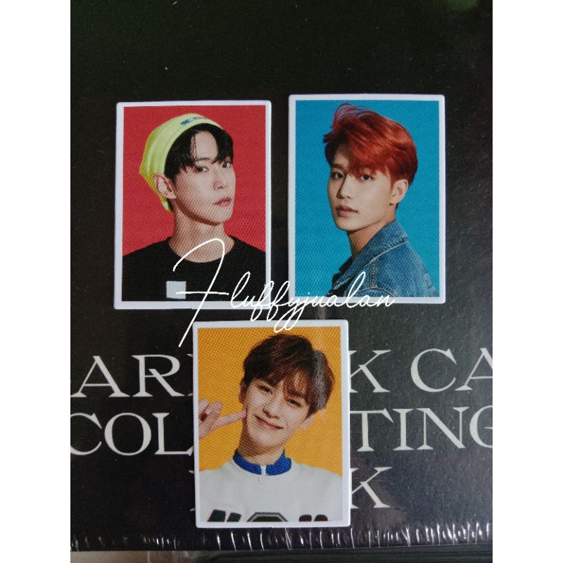 Photo id SG19 Kun Doyoung Taeil