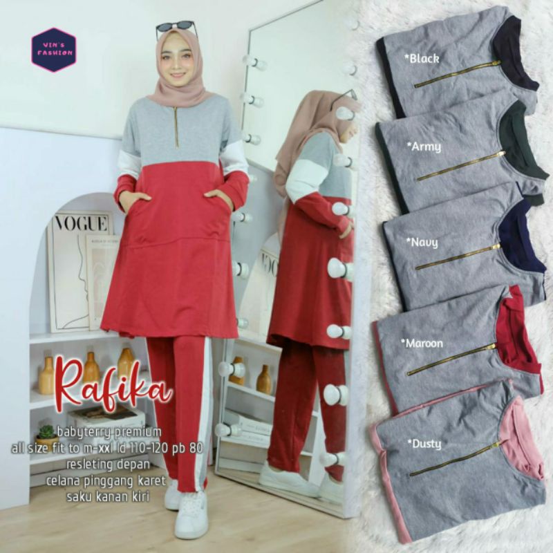 ONE SET BABYTERRY [PREMIUM]