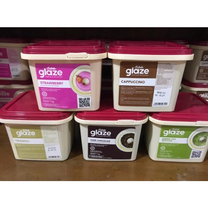 

Colatta Glaze 250gram FREE ONGKIR Kode 38