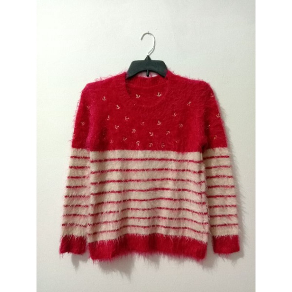 Preloved Sweater bulu