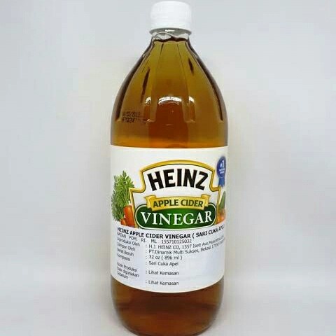 

Jual Heinz Apple Cider Vinegar 16 Oz / Cuka Apel 473 Ml Best Seller!
