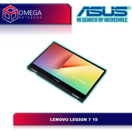 ASUS Vivobook Flip 14 TM420UA Ryzen 7 5700 16GB 1TBSSD Radeon 14,0 FHD Windows 11