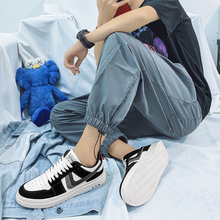 RYX - Dash Light Sepatu Sneakers Pria Fashion Casual / Outdoor (NO BOX) - Ori Import