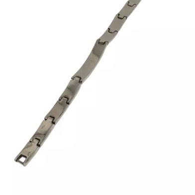 ✧ GELANG PRIA / GELANG STAINLESS PRIA / GELANG STAINLESS SILVER / GELANG ✼