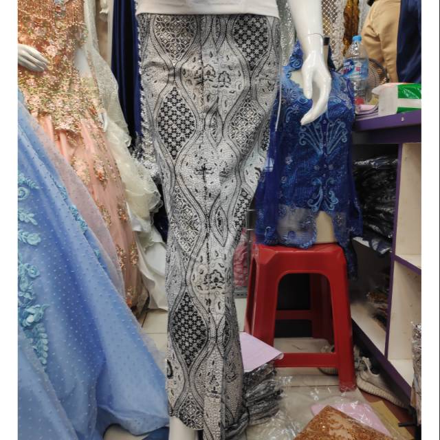 Rok batik prada wiron gentong