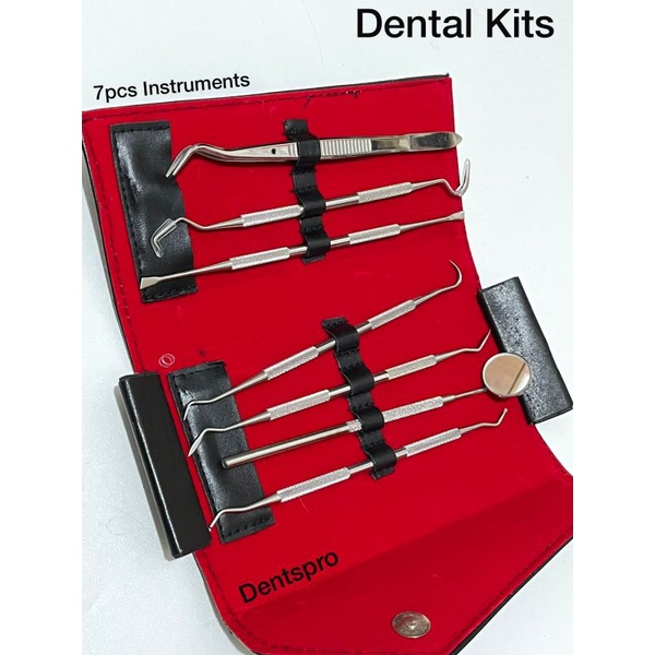 Dental Diagnostic Kit / Alat Standar Set