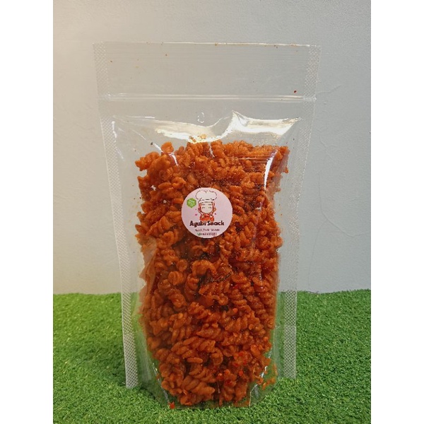 

Makaroni Spiral/Makaroni Uril 200 gram