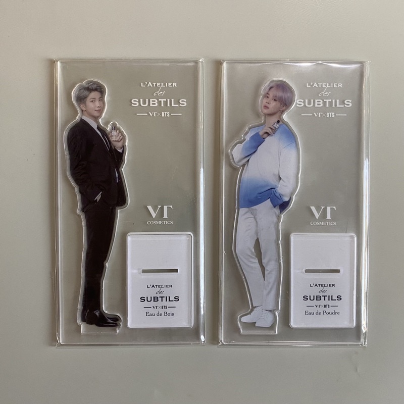 VT x BT21 - STANDEE ONLY