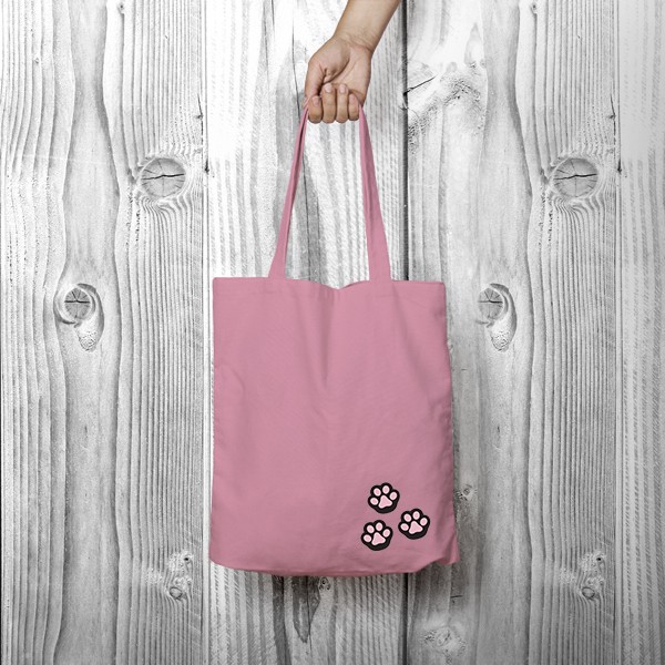 Tote Bag FOOT-PRINT