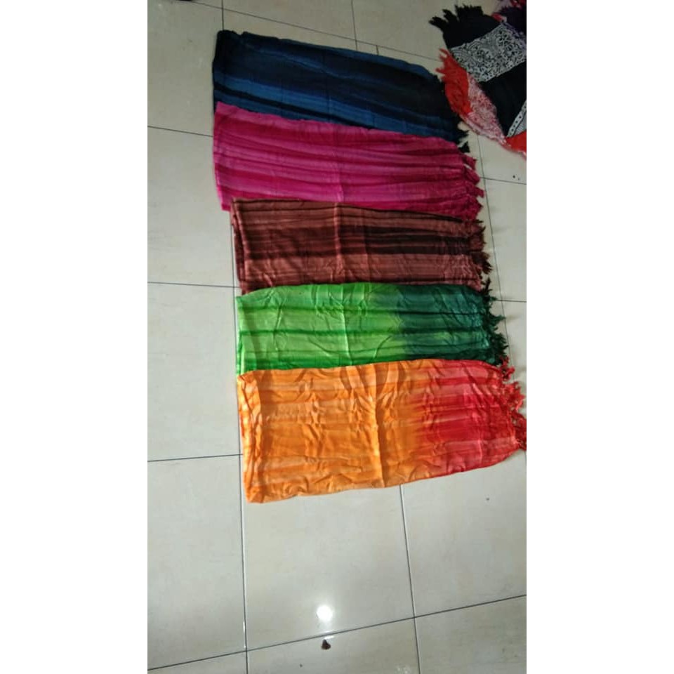 SARONG BALI/ KAIN PANTAI BALI