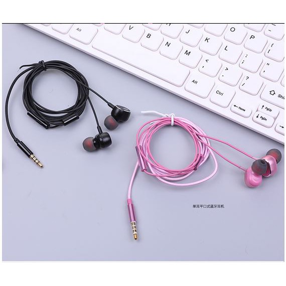 ILAHUI Earphone Metal Quality Listening / Digital Accessories