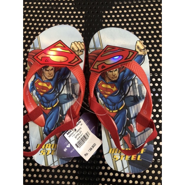 SANDAL ANAK MARVEL X NEVADA