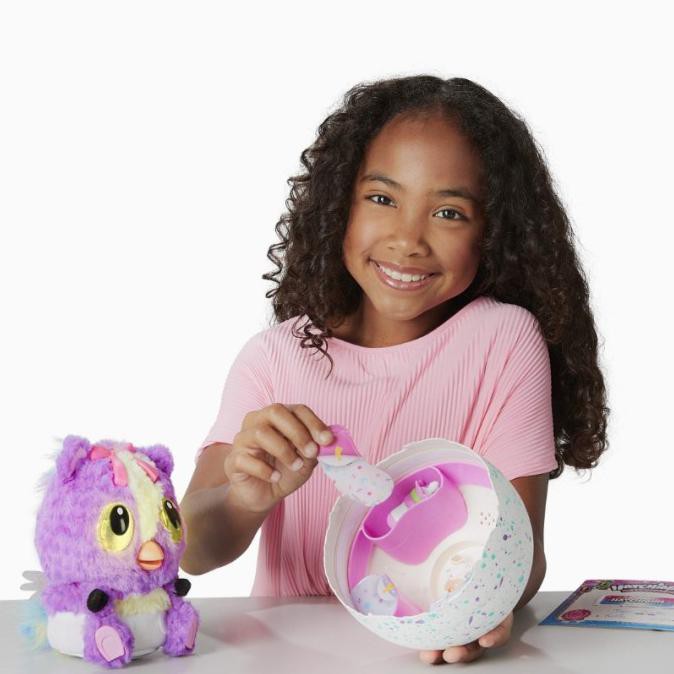 hatchimals hatchibabies kitsee