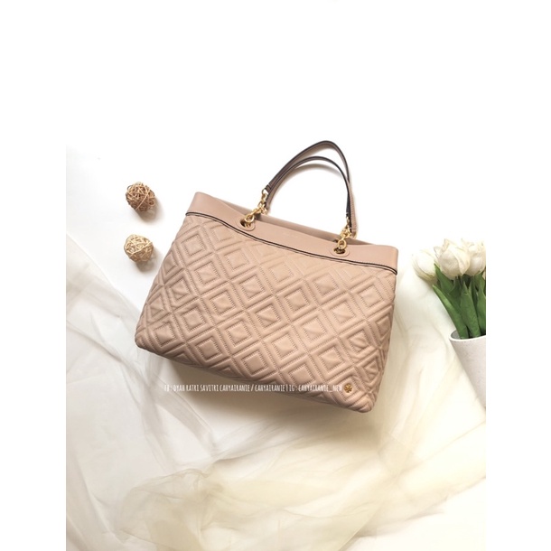 Tory Burch Fleming Tote Preloved