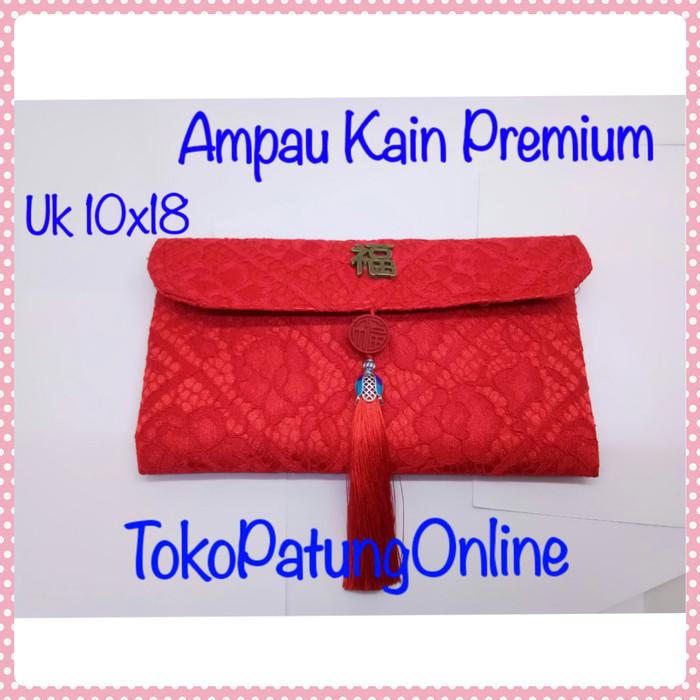 

Dompet Amplop Lebaran Imlek Kain Brukat Premium Kualitas Terbaik