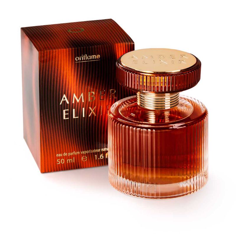 Parfum Amber Elixir Eau De Parfum