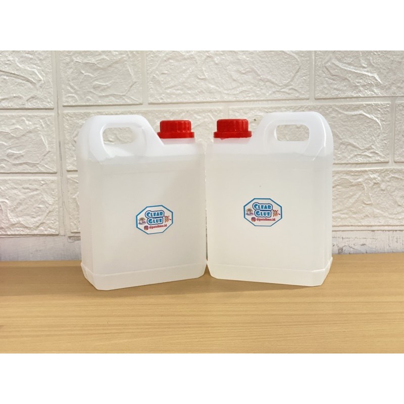 

PAT Clear Glue 1 Liter