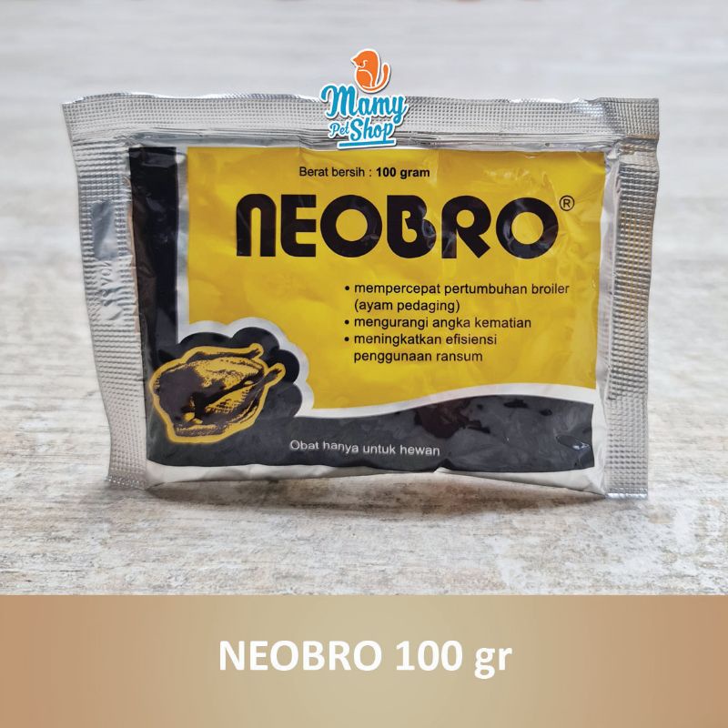 NEOBRO 100 GR