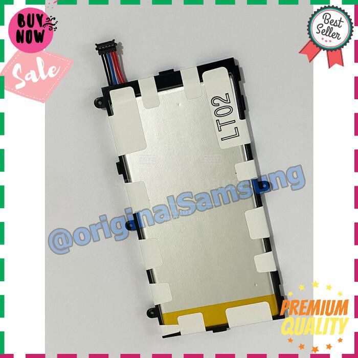 ORIGINAL BATREI SAMSUNG GALAXY TAB 3 TAB3 7 INCH SM T211 T210 T4000E