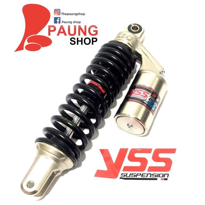 Shock Tabung YSS GZA Matic paungs55 Berkualitas