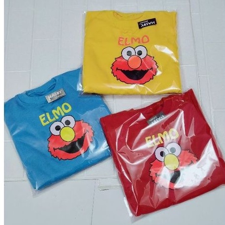 Jaket Bayi Stelan Sweater Bayi ELMO-2