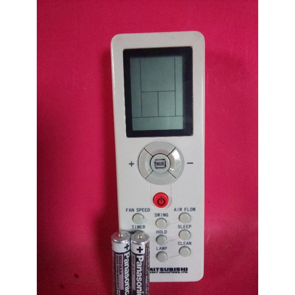 REMOT AC FLOOR STANDING MITSUBISHI