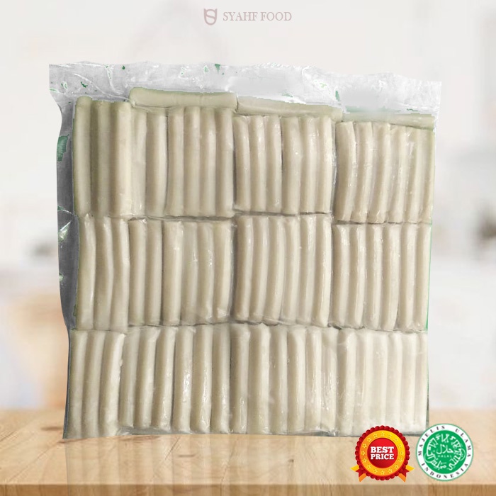 

Topokki / Tteobokki / Rice Cake 1 Kg