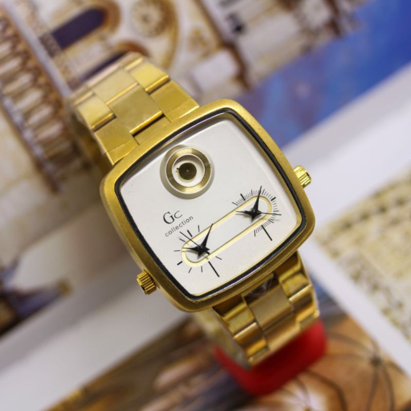 jam tangan pria GC guess collection premium g