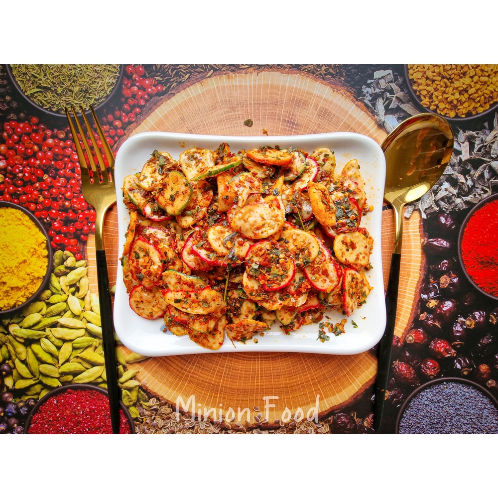 

Seblak Kering Mercon Pedas