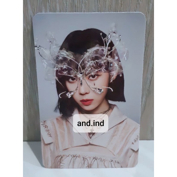 AESPA WINTER (AR CLIP CARD)