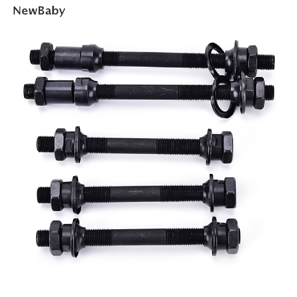 Newbaby 1pc Hub Poros Depan Belakang Sepeda Gunung Axis