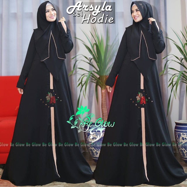 Arsyla syari by be glow