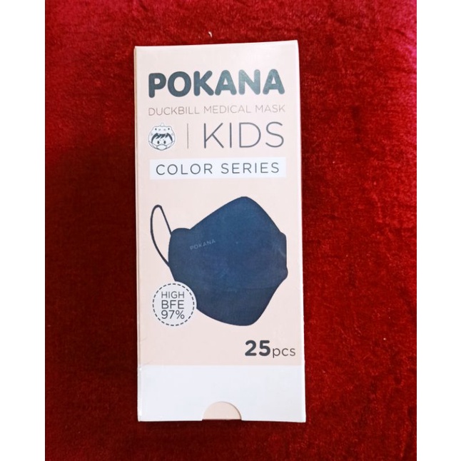 Pokana masker kids