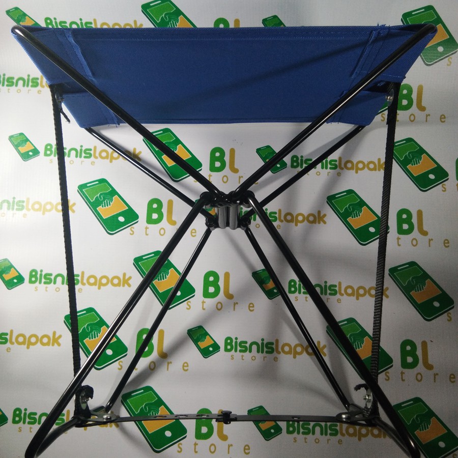 Kursi Lipat Mancing BISBAN Kain 1