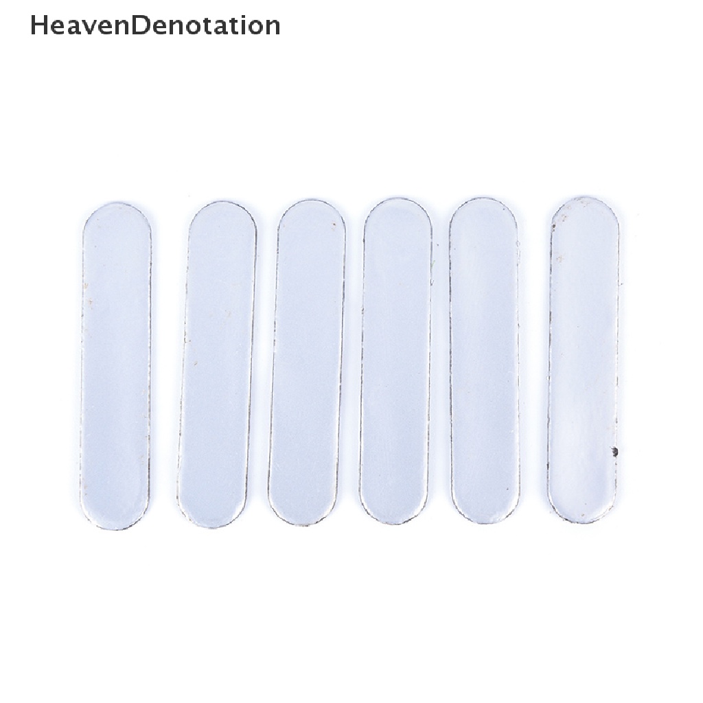 (Heavendenotation) 6pcs Pemberat Tongkat Golf / Raket Besi