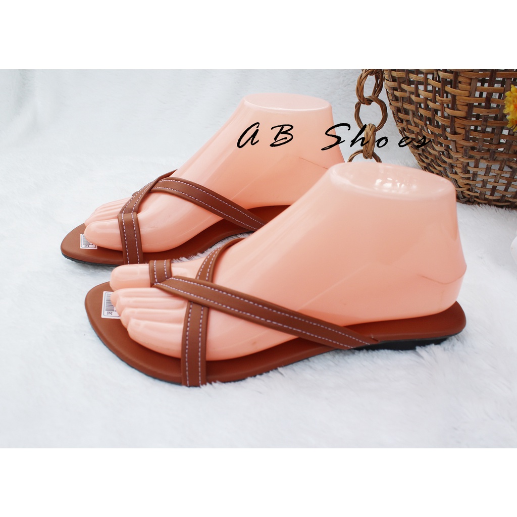 Sandal Wanita Sandal Flat Wanita Sandal Teplek Wanita Murah Sandal Wanita Original