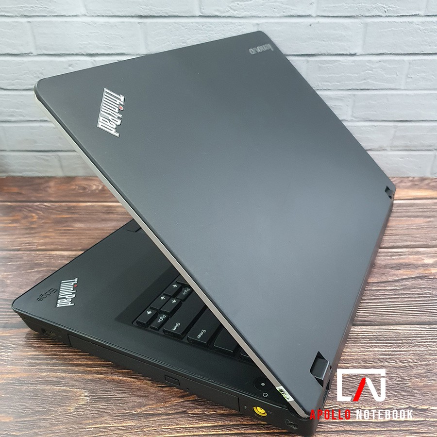 Laptop Lenovo Thinkpad Edge E420 Core i3 Murah Bergaransi