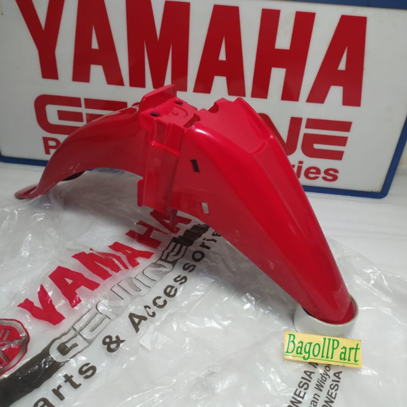 SPAKBOR SLEBOR DEPAN F1ZR MERAH FIZR FIZ R ORIGINAL YGP