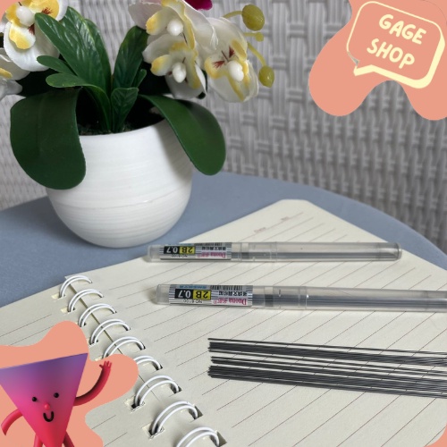 

isi pensil reffil pensil cetek duona 2b keperluan anak sekolah pensil bisa COD keperluan kerja ATK alat tulis kantor termurah import