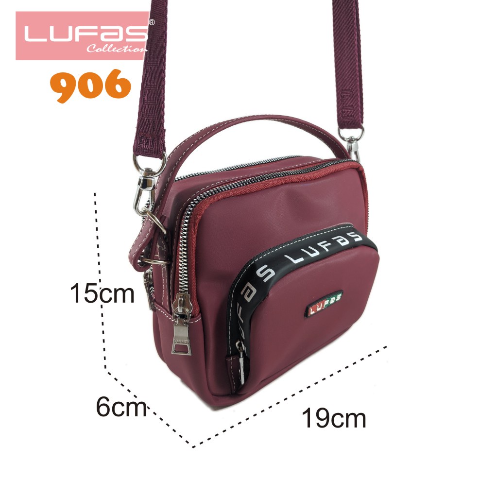 Tas Selempang Lufas 906