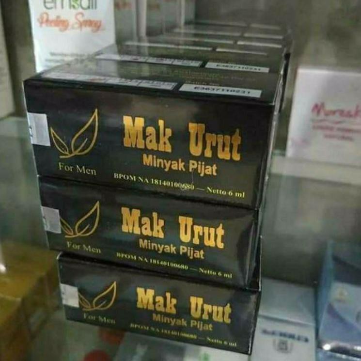 ❆  Mak Urut // mak urut Minyak Urut Pembesar Alat klamin pria ➷