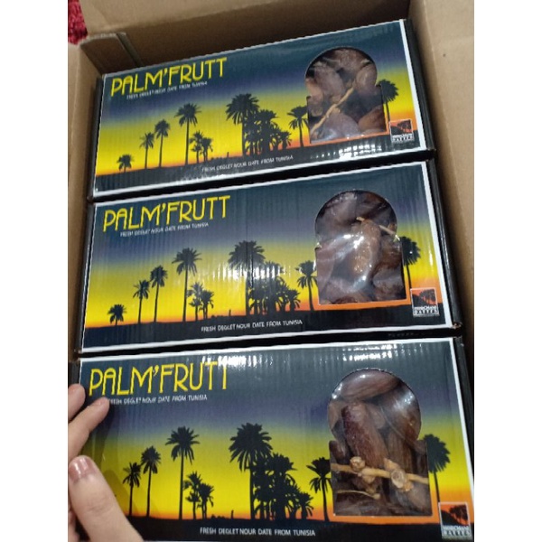 

kurma palm fruit 500 gr