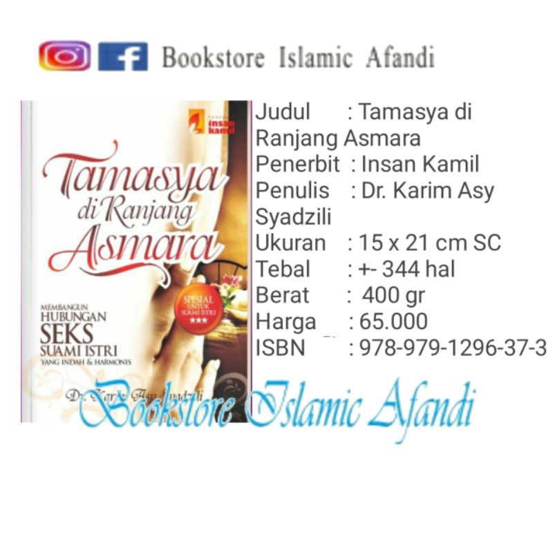 Tamasya di Ranjang Asmara - Insan Kamil