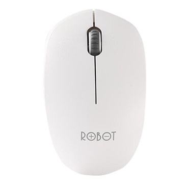 MOUSE ROBOT M210 WIRELESS MOUSE GARANSI 1 TAHUN