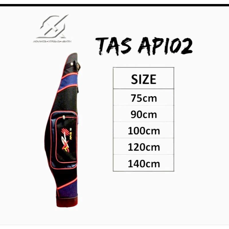 TAS PANCING AP102 / TAS PANCING AXZ