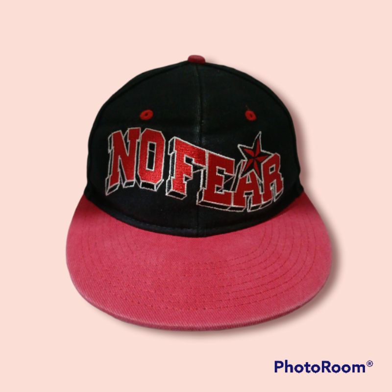 TOPI VINTAGE NO FEAR TOPI SECOND ORIGINAL TOPI SECOND BRAND TOPI BEKAS