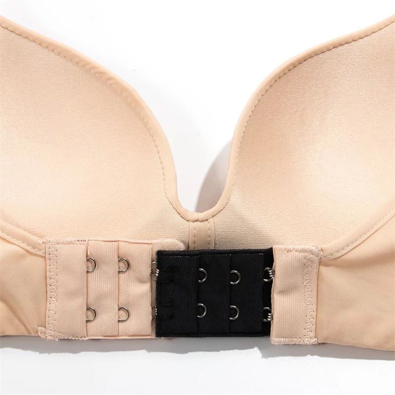 Bra Extension Pengait Tali BH bahan Nylon/Sambungan Bra /Aksesoris Bra Extender/Bra Connector KAIT 2/bra konektor/Pengait Bra Extension/ Penyambung Tali BH 2 Pengait/ Sambungan Bra Save/ Penyambung Tali BH Extender Strap Two Hook Adjustable Extension